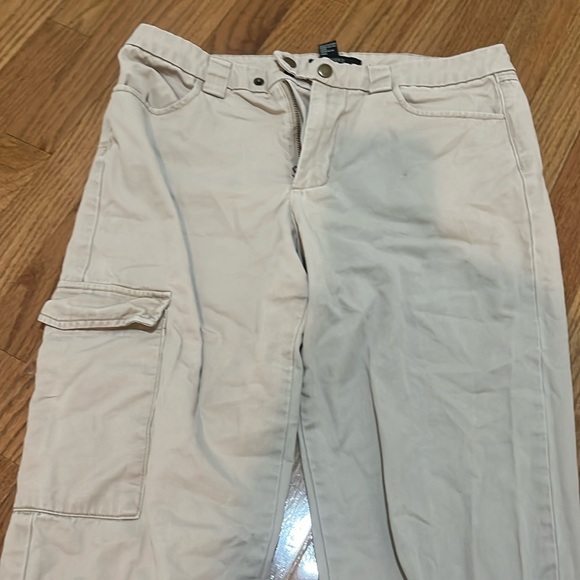Forever 21 cargo pants, size M - Picture 5 of 6